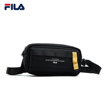 FILA Phila Le official Huang Jingyu same mens shoulder bag autumn 2021 new trend casual shoulder bag