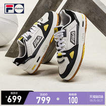  FILA FUSION FILA mens basketball shoes 2021 autumn new casual sports shoes low-top board shoes nets