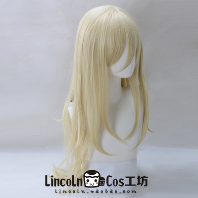 Fireloli Angel of Death: Rachel · Gardner / Ray Wig Anime Female Character  Cosplay 80 cm Yellow Long Hair, Women's Fashion Wigs Used for Comic Con and  Halloween Party : : Toys