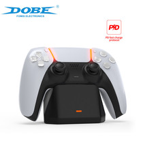 DOBE original fit PS5 handle charger PD Quick charge single charging seat display bracket base placed