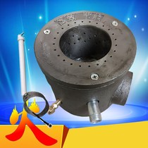 New electronic ignition furnace head commercial kitchen furnace core gas furnace core