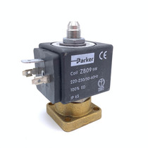 Italian semi-automatic coffee machine Brewing head Solenoid valve Brewing head Solenoid valve Coffee machine accessories