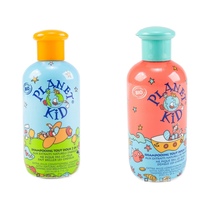 Spot French planet kid apricot mild shampoo 200ml