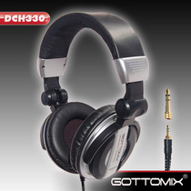 gottomix DCH330 fully sealed monitor headphones HIFI headphones recording studio headphones K song headphones