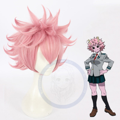 Mina Ashido Cosplay My Hero Academia Costumes Wi