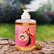Taiwans 80-year-old-brand hyaluronic acid childrens baby shampoo without silicone oil mild moisturizing plant extract