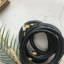 Xiaomi Sony Samsung 4k Sharp TV HD data cable Set-top box sub cable PS4 game console HDMI cable extended 1M15 meters computer screen connection host