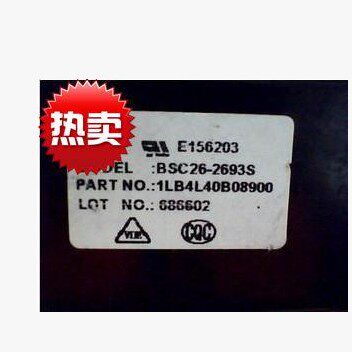 Suitable for the original Sanyo TV high-voltage package BSC26-2693S 1LB4L40B08900 warranty for one year