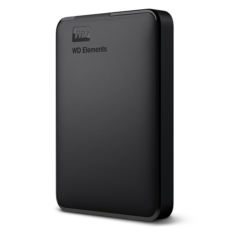 Portable western digital external hard drive 1tb hard disk