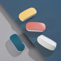 Washing brush shoe brush household small brush soft and hard hair do not hurt shoes clothes multifunctional cleaning board brush shoe brush artifact