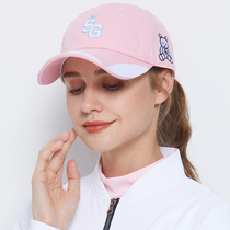 New golf hat women have top hat summer sun hat outdoor sports cap Lady sunscreen hat