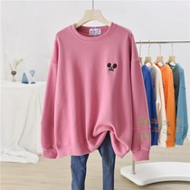 2022 spring and autumn new pregnant women's clothing thin size loose spring coat small fashion outer coat