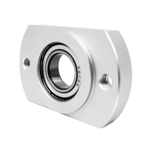 Bearing seat Horizontal trimming with buckle ring Single bearing seat Flange bearing seat with buckle ring SHH BGCRB BFJ21