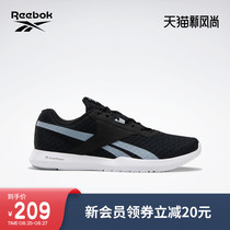  Reebok Reebok official mens shoes REAGO FV0617 low-top running fitness breathable training sports shoes