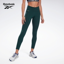  Reebok Reebok official LM Lemei GN5968 summer womens sports fitness training high waist tight pants