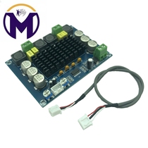 XH-M543 high power digital amplifier board TPA3116D2 audio amplification module D Dual Channel 2*120W