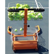 Export-type tennis ball picker tennis ball picker without electricity