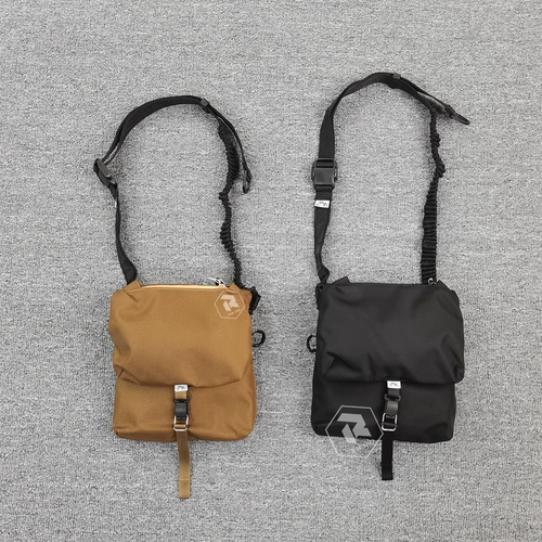 Misty Spot Comfy Outdoor Sachosh Balllistic CMF Плековое плечо Сумка 22AW 22AW