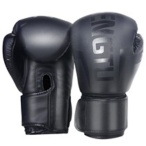 Q boxing gloves male professional Sanda training Muay Thai women fighting children sandbag boxing set 8 10 12 14oz
