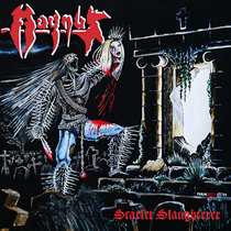  Awakening Records MAGNUS (PL) Scarlet Slaughter Death Rapids Metal Thrash