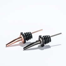 Huangying 304 stainless steel wine nozzle bar pour wine plug wine barter wine barter cocktail tool H341