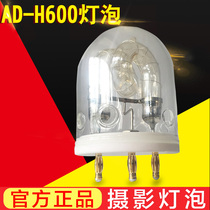 God cow AD600 AD600BM B M photography bulb flash lamp special 600W photography lamp