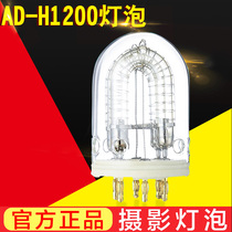 Shen Niu AD600 B BM split lamp head H-1200 dedicated flash bulb lamp 1200W power lamp