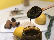 Xixima handmade tangerine peel stewed lemon lemon cream clears phlegm and relieves cough