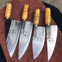 The pig use a knife old ultra-thin manual boning knife-sheep flesh knife fen ge dao cuisine cut of beef and mutton knife