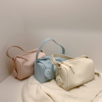 Chio2nd puffer bag carry shoulder bag women Summer Joker shoulder shoulder bag work small bag