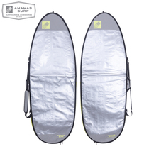 ANANAS SURF 6 feet 3 6 feet 6 7 feet 0 Round head surfing short board bag Fish tail surfboard cover