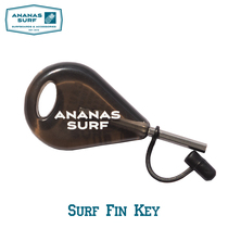 ANANAS SURF Board Tail Rudder Tail fin key accessories Screwdriver fin key