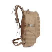 9330 Camouflage military fan tactical backpack Mountaineering bag Outdoor equipment supplies Sports mens bag Travel rucksack