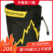 Rock climbing powder bag La Sportiva laspo bouldering running bag tool bag carrying powder bag magnesium powder bag