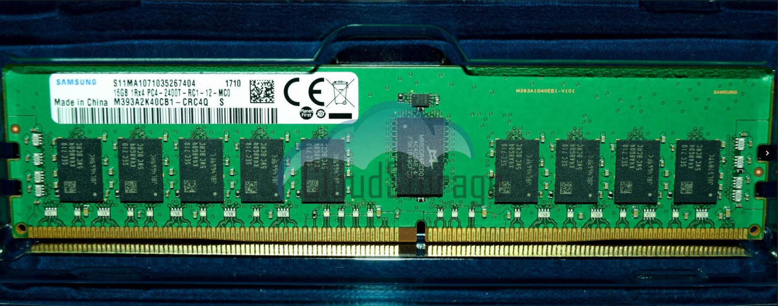 M393A2K40CB1-CRC 16GB PC4-2400T 805349-B21 809082-091