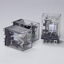 CHINT DC high power electromagnetic AC intermediate relay JQX-13F(D) 2Z AC220 380DC24V