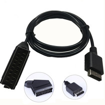 PS2 PS3 SCART broom head line SONY SONY PS host line