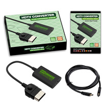 XBOX HDMI HD converter adapter Microsoft XBOX generation retro game console converter