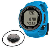 Battery Replacement Suunto-D4i NOVO-Repair Services