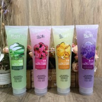 Full of 3 bottles of Bath Xuan no rubbing skin bath treasure rub mud bath wash body exfoliation dead skin remove gray baby