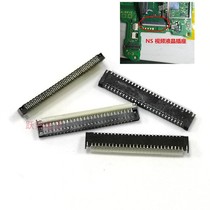 Switch video output seat NS LCD socket repair accessories special original touch LCD plug female seat