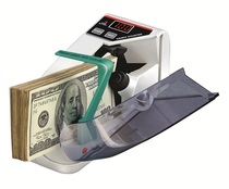 High quality export mains battery Multi-country banknote portable banknote counter Mini small banknote counter