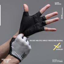 GRC New Classic XRD earthquake technology function bicycle riding half finger gloves