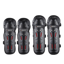Factory direct motorcycle riding knee pads elbow guard four-piece set of off-road Knight Protective gear Summer men and women Equipment