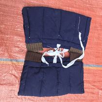 Submarine knee pads silk knee pads new inventory retired silk cotton warm insulation knee pads old knee pads
