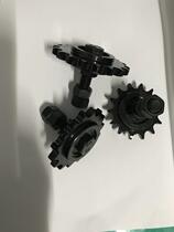 Sprocket tensioner pulley 08B 08A 14 teeth 16 teeth 18 teeth RS40 4 sprocket pitch 12 7 Idler