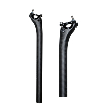 opera bicycle carbon fiber seat rod seat tube Mountain road bike riding ultra-light rear floating seat rod seat tube