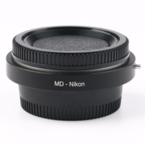 MD-AI lenses beauty capable Da MINOLTA MD MC transfer NIKON AIS N F AI D800 switching ring