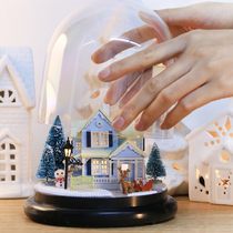 diy handmade New Years birthday gifts romantic Valentines Day boys female creative healing decorations small ornaments