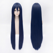 Manami Love Live Sonoda Kai no Seibu Seishou 2nd Generation Hinata Blue Black cos cos cos cos cos cos cos cos cos cos cos
